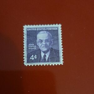 Vintage 4 Cent Postage Stamp #1172